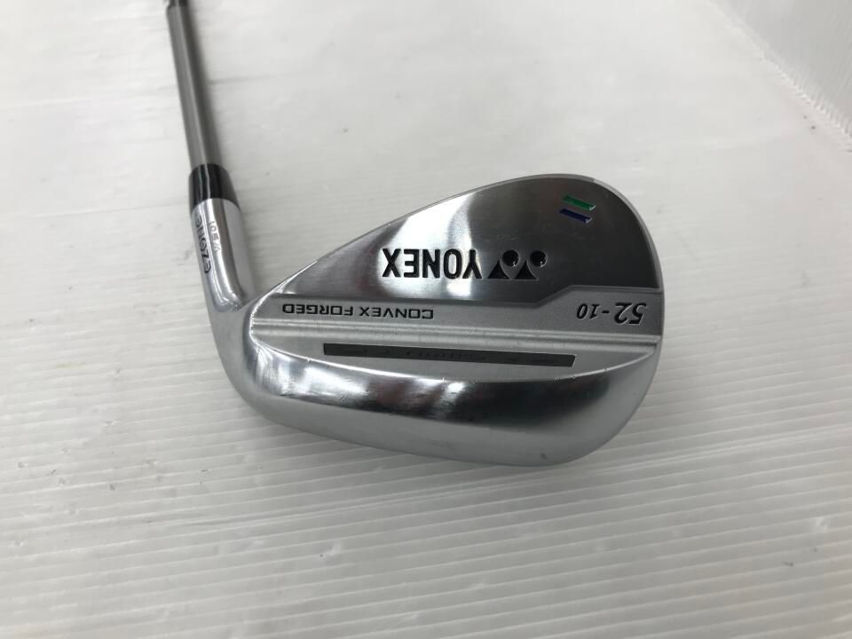  EZONE W 501 52 REXIS STEEL CORE 110 ウェッジ ヨネックス 最短 ウェッジ メンズ