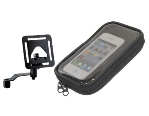 【新品・5営業日で発送】TANAX タナックス デジケースマウントセット(ミラータイプ) MF-4702