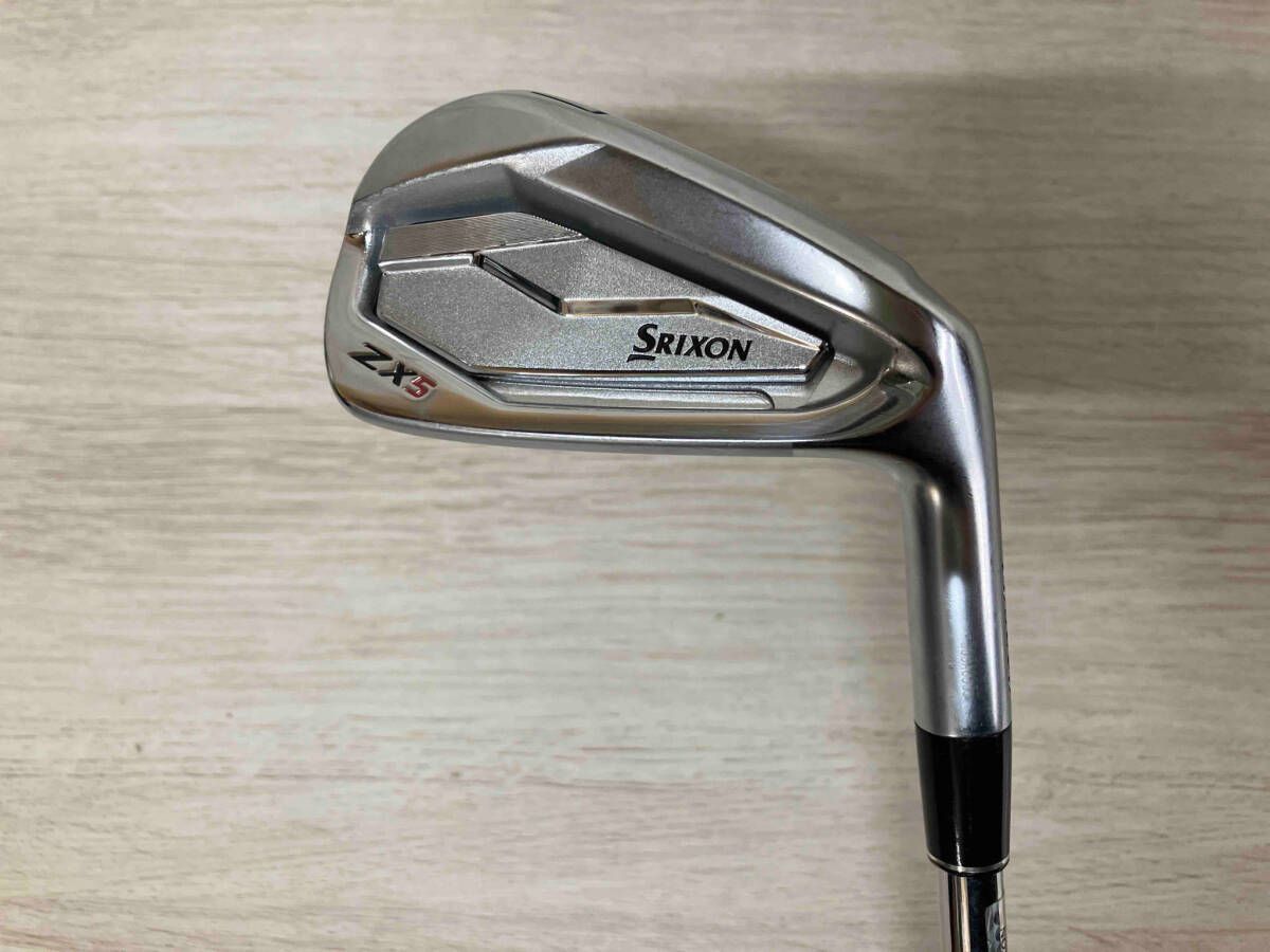 DUNLOP SRIXON ZX7 単品アイアン ダンロップ FLEXS N.S.PRO950GH