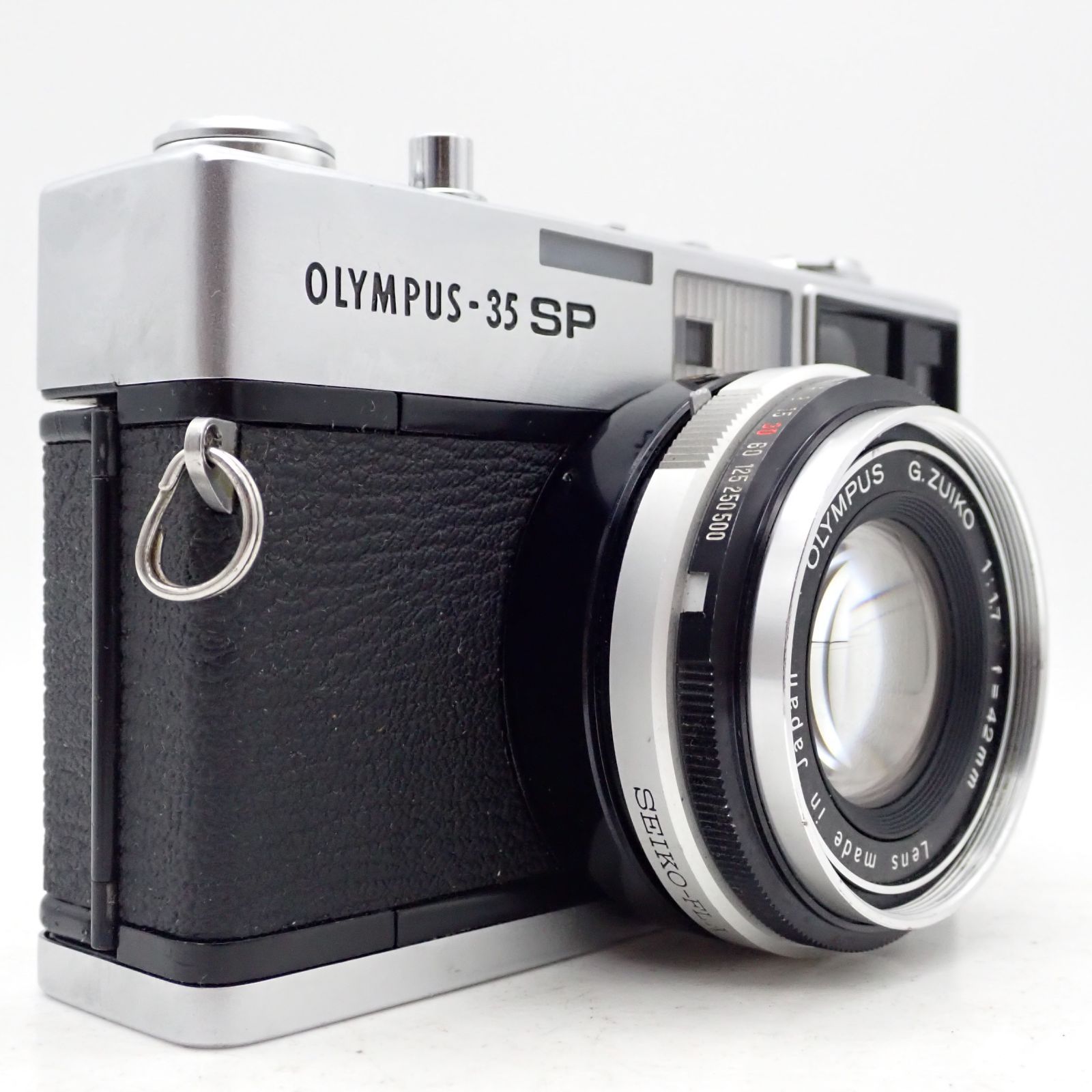 美品 OLYMPUS 35SP 35 SP G.ZUIKO 42mm f/1.7 レンジ