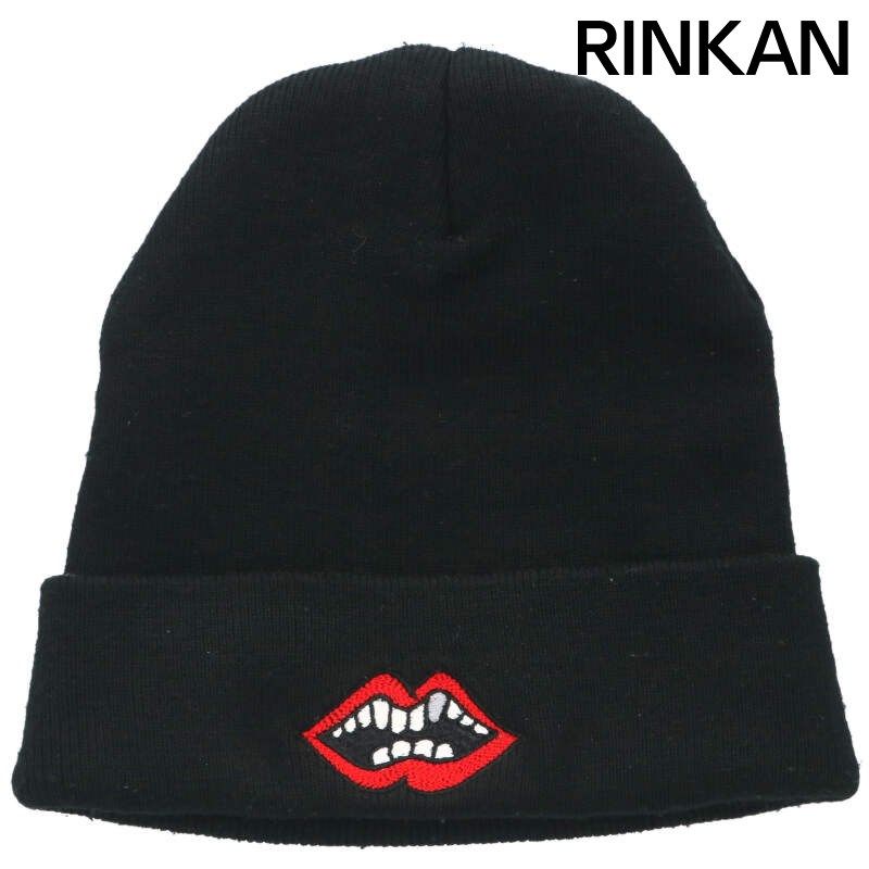 クロムハーツ WOOL WATCH CAP|ウールワッチキャップ チョンパー刺繍アクリルニット帽 メンズ ONE SIZE