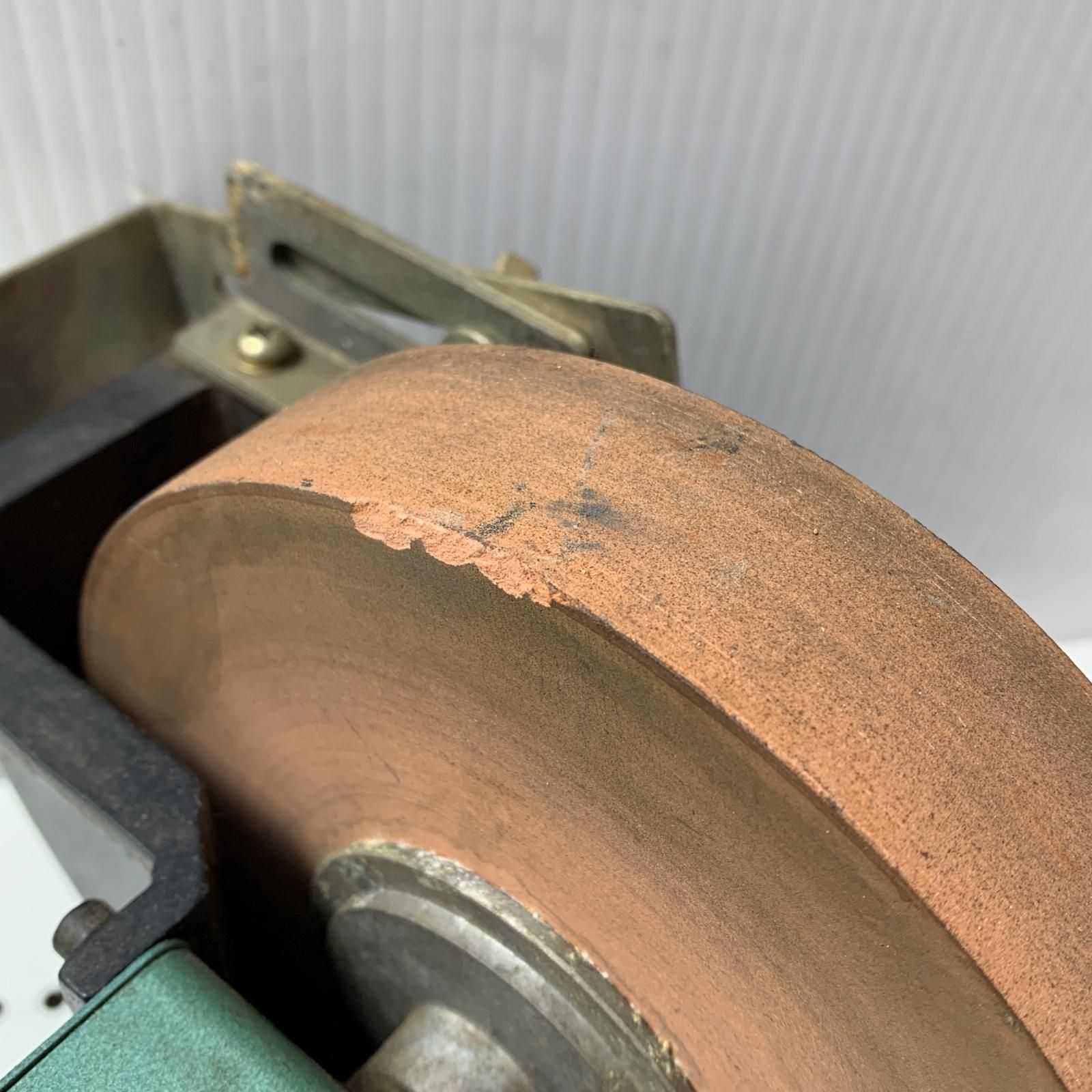 新興製作所 ダブルグラインダー