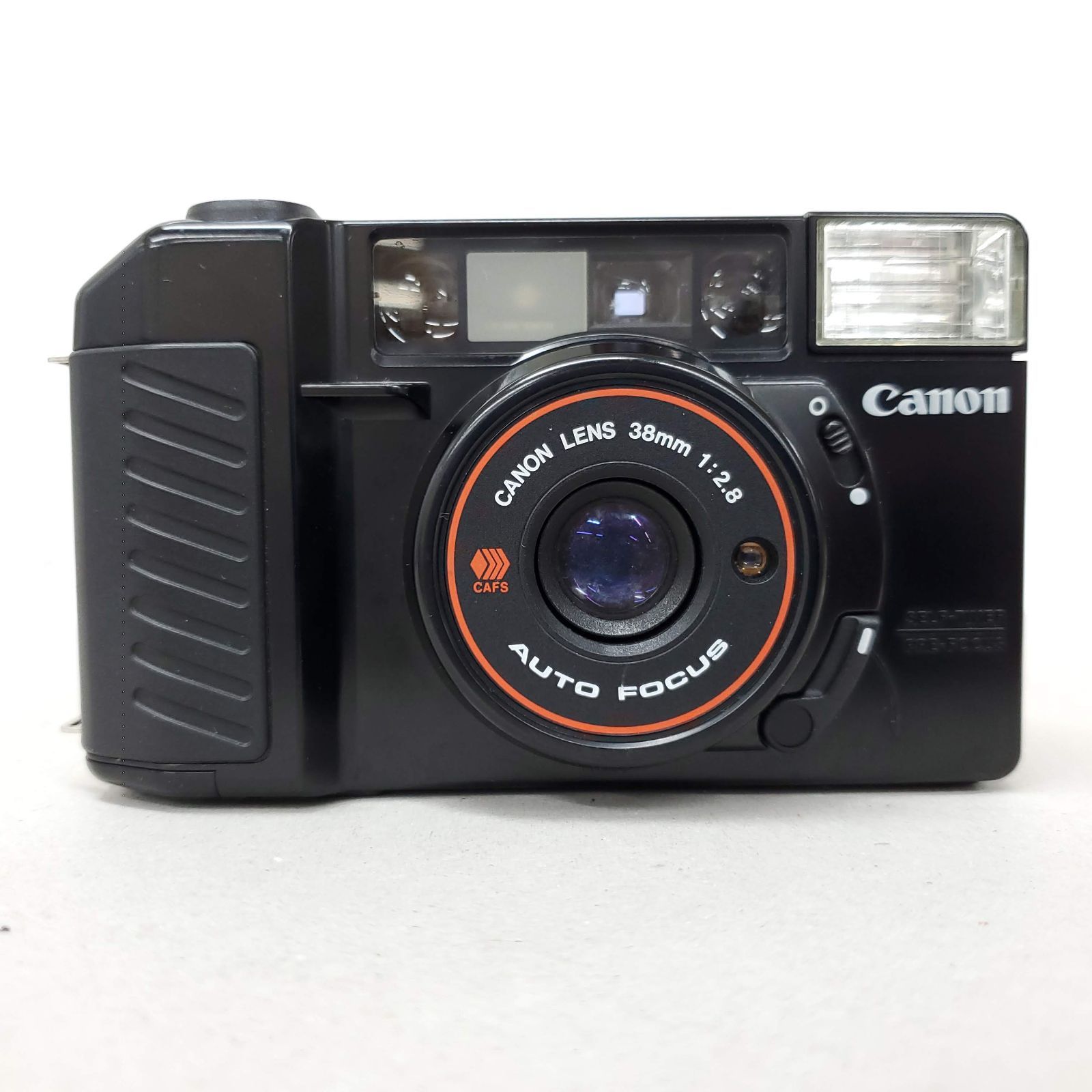 動作 済 Canon Autoboy2 F0808-349-1-5v