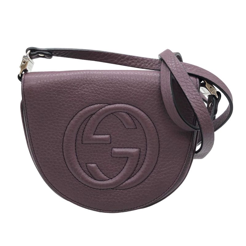 グッチ GUCCI ソーホーショルダーバッグ キッズライン ショルダー