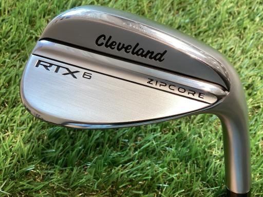 中古】 クリーブランド Cleveland RTX-6 ZIPCORE ツアーサテン