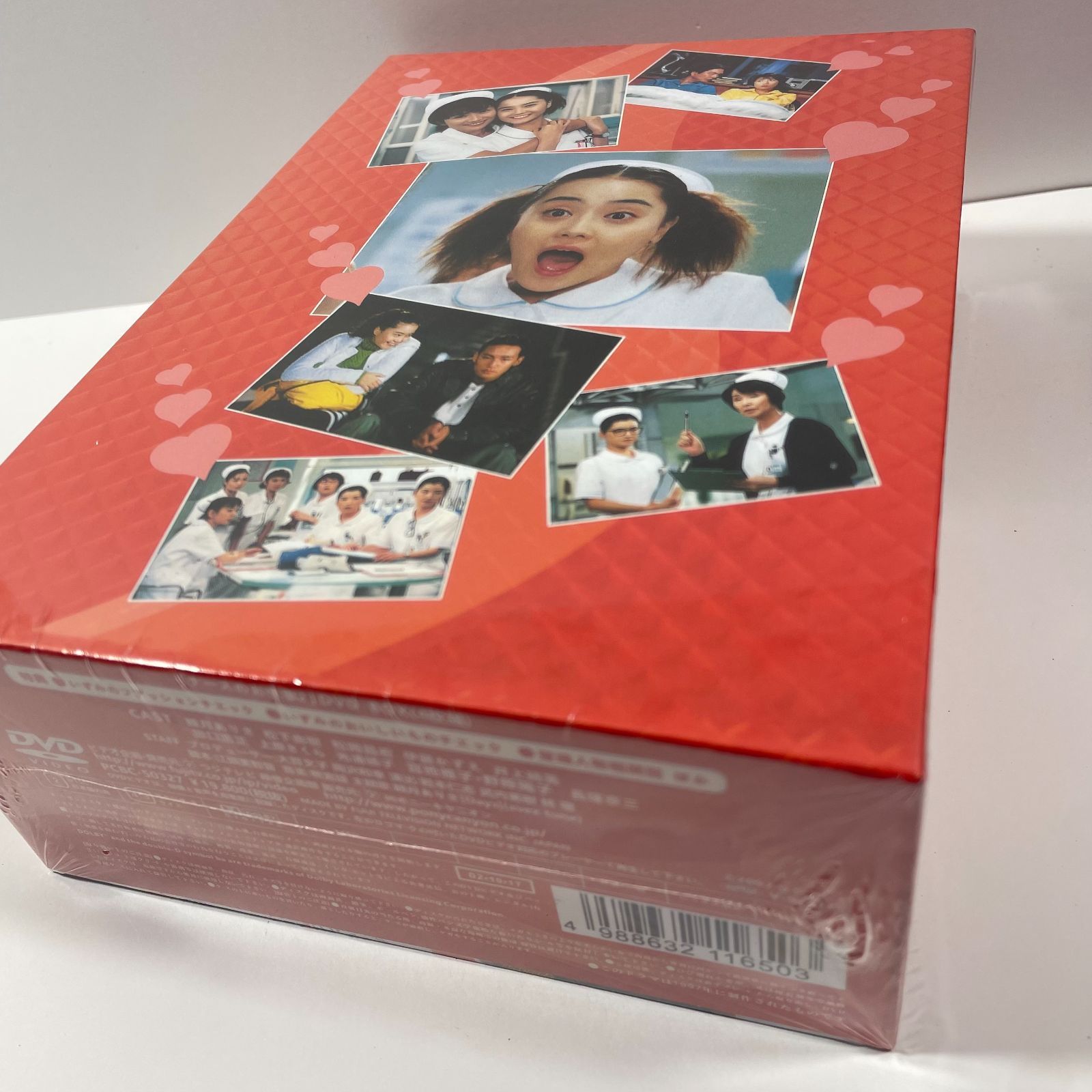 新品未開封 ナースのお仕事2 DVD-BOX 4枚組 - メルカリ