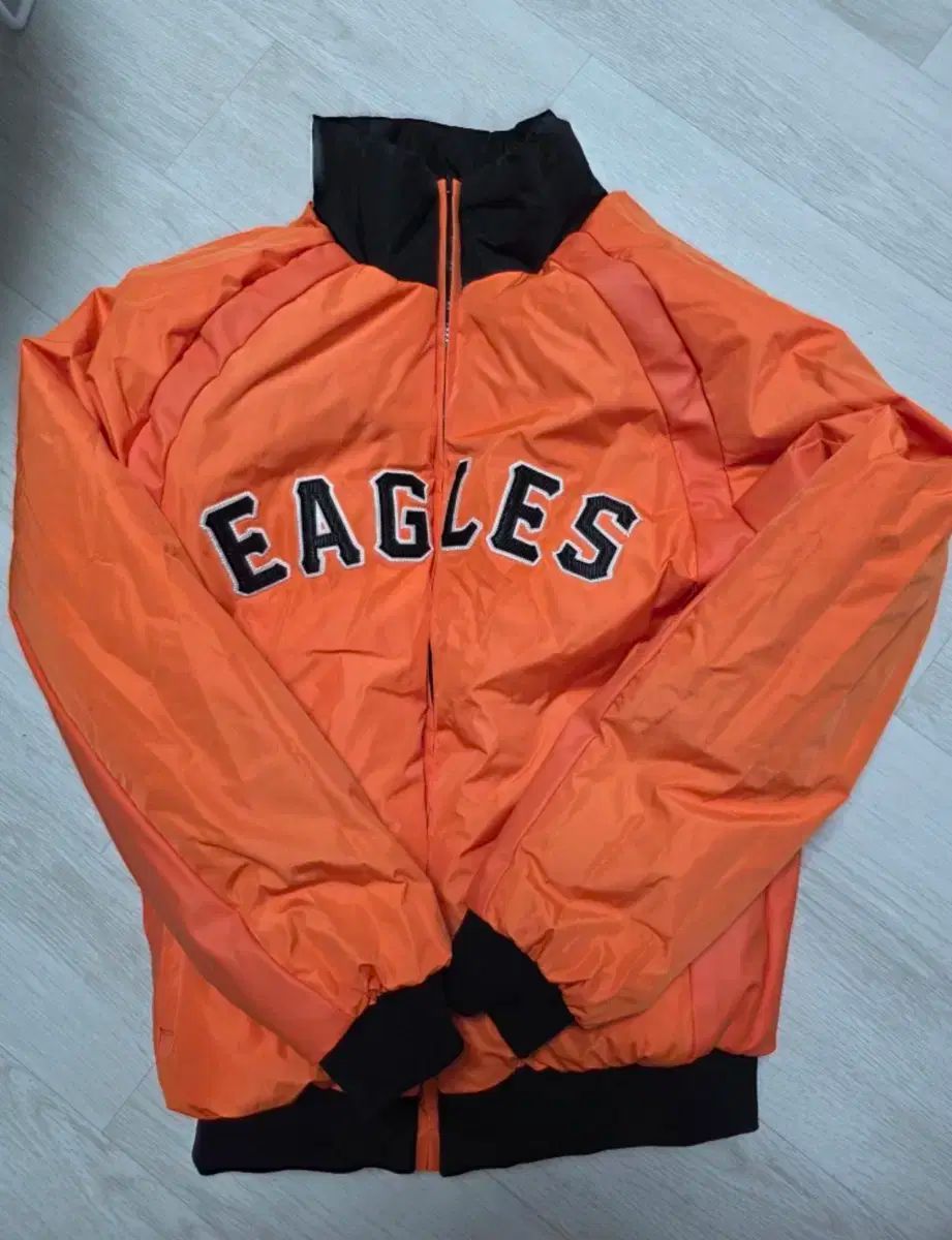 ハンファ イーグルス 秋冬 リバーシブル 2025