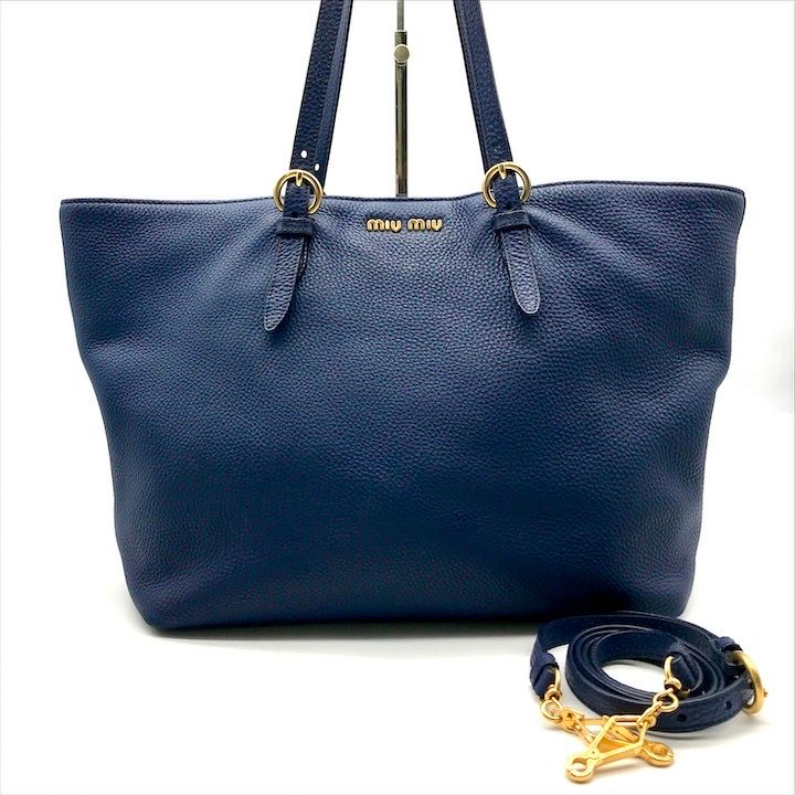 miumiu マドラスレザー トートバッグ ミュウミュウから新作「マドラス