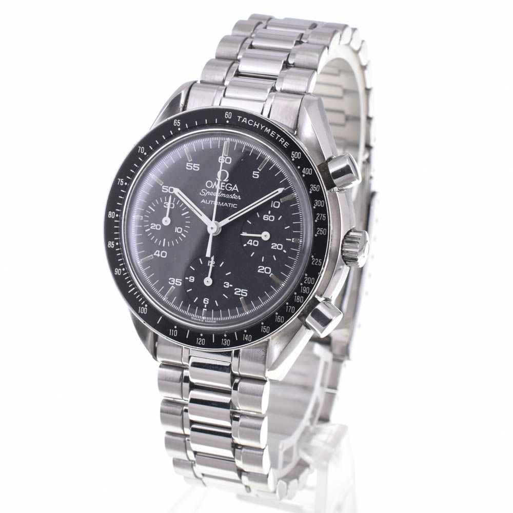 オメガ OMEGA 3510.50 スピードマスター クロノグラフ 自動巻き メンズ L 142776