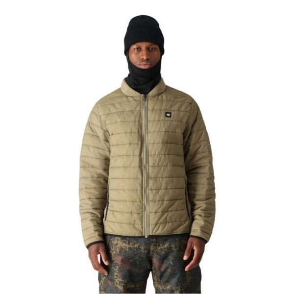 アウトレット】24-25 686 SMARTY 3-IN-1 FORM JKT SAGE