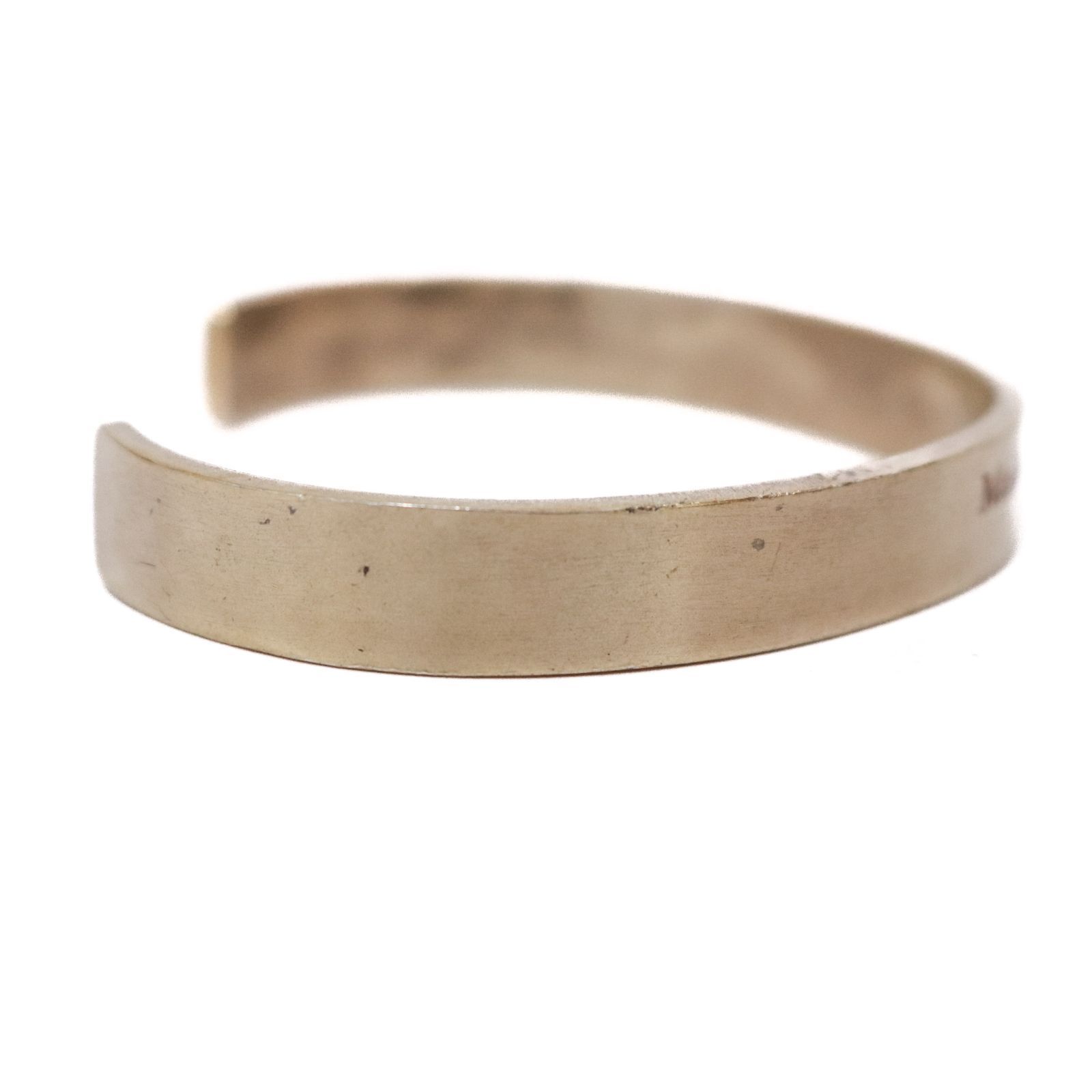★美品★ メゾンマルジェラ　925  バングル Maison Margiela MAISON MARGIELA 11 メゾンマルジェラ バングル