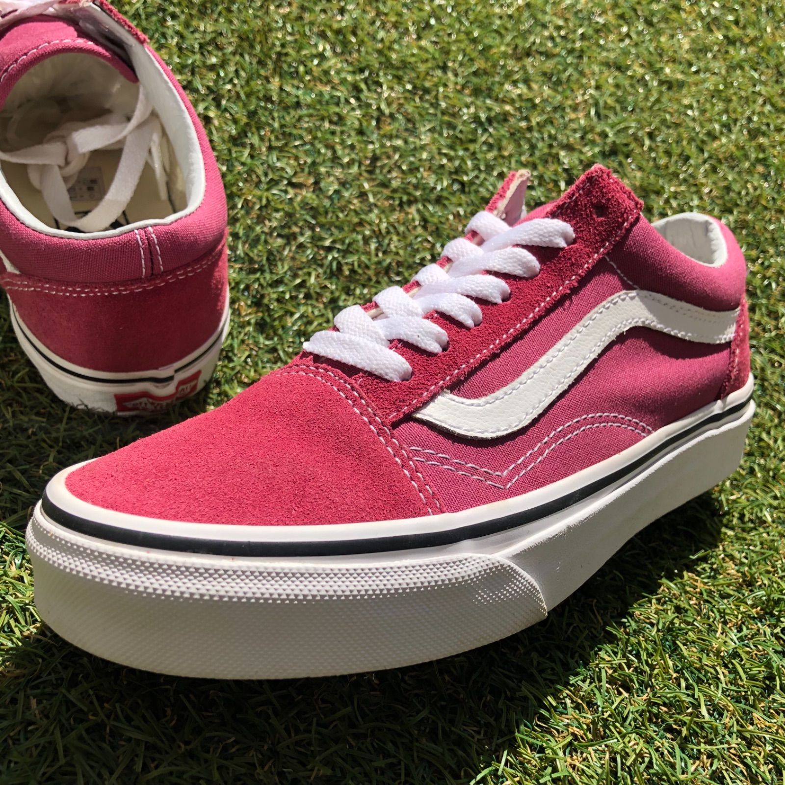 VANS バンズ ブーツ US5 23㎝ - 靴