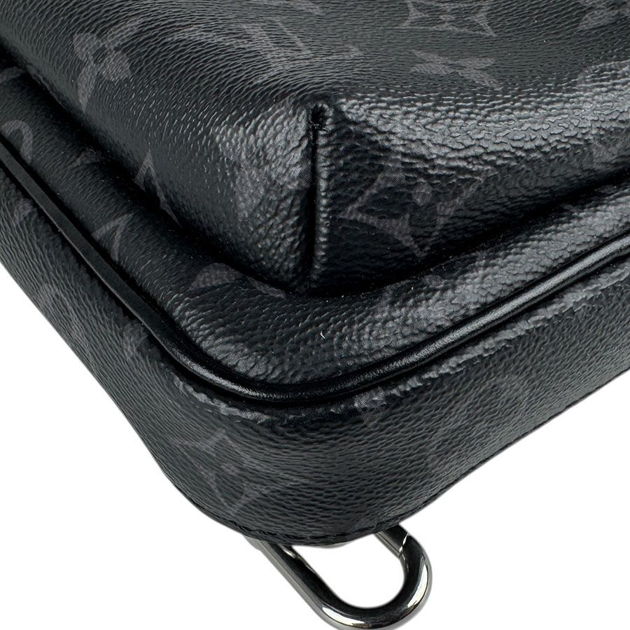 ルイ ヴィトン LOUIS VUITTON ボディバッグ モノグラム エクリプス