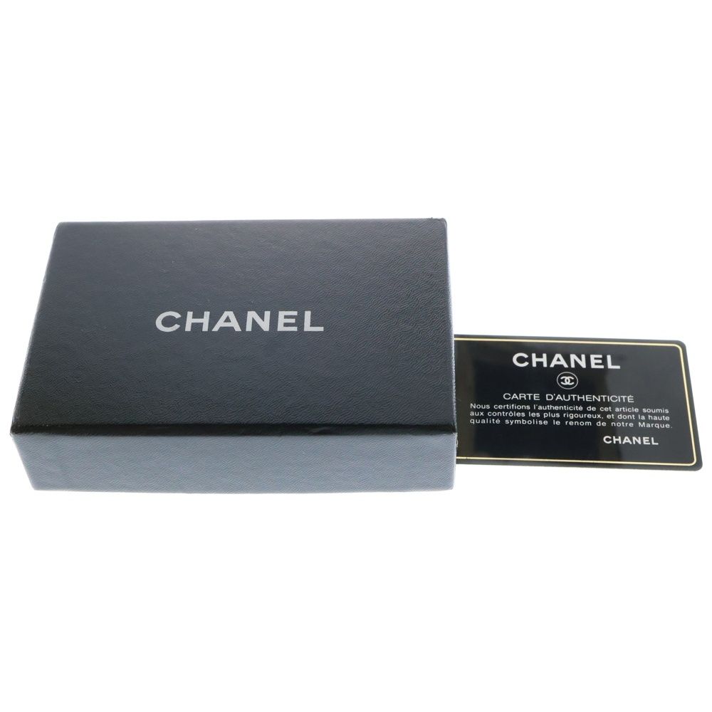 【Chanel】シャネル★short wallet★ミニ財布★CCマーク CHANEL シャネル キャビアスキン Wホック 二つ折り 財布 ココ