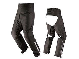 【新品・5営業日で発送】KOMINE ＰＫ－９０２ＱＵＩＣＫ　ＯＶＥＲ　ＰＡＮＴＳ　ＢＥＳＴＩＡ　ＸＬ　０７－９０２／ＢＫ／ＸＬ