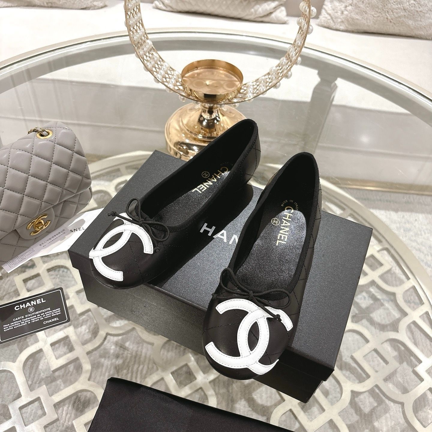 【新作で話題沸騰♪】CHANEL 25SS パンプス 25SS☆新作】CHANEL パンプス 上品で美しいシルエット (CHANEL