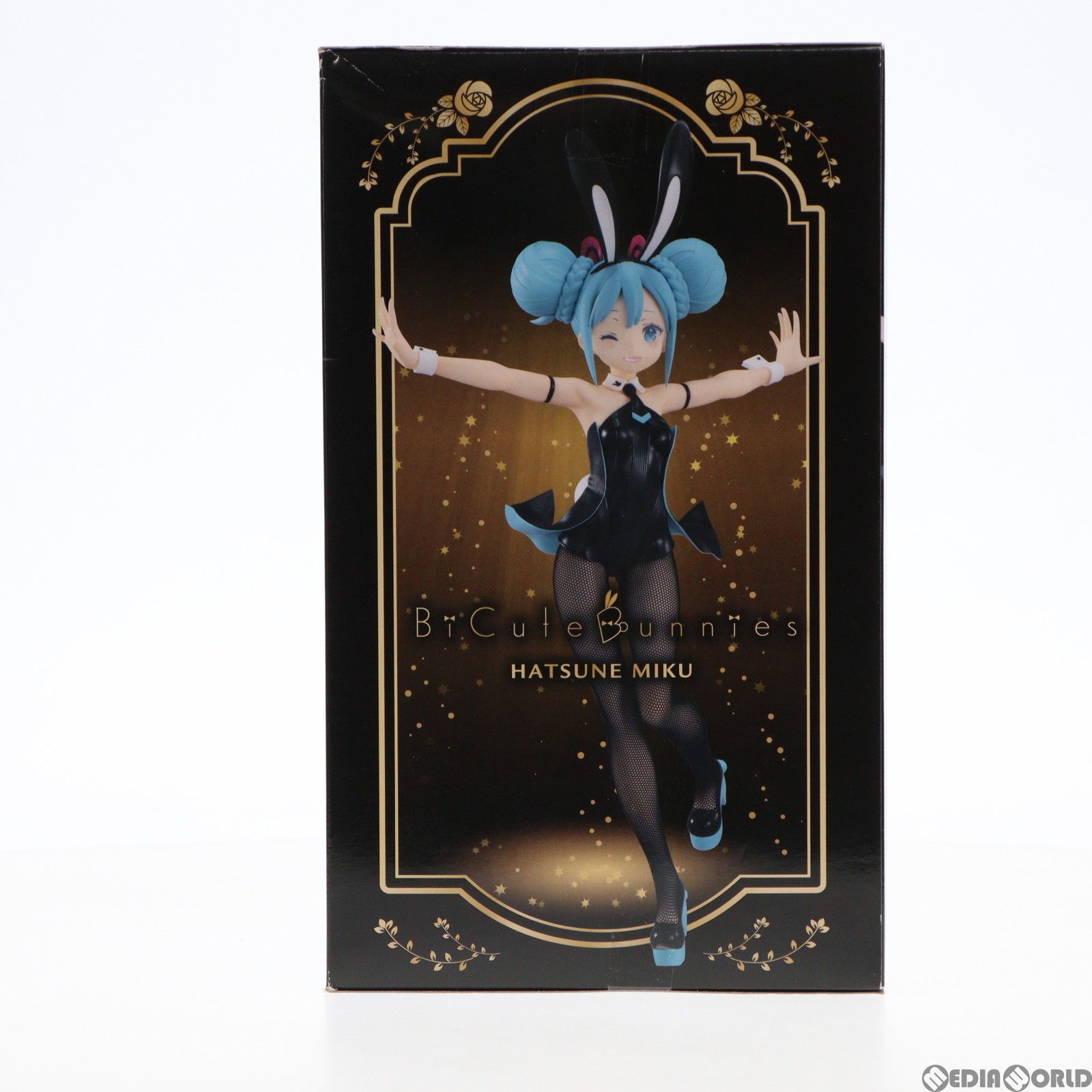 初音ミク BiCute Bunnies Figure -初音ミク ウィンクver