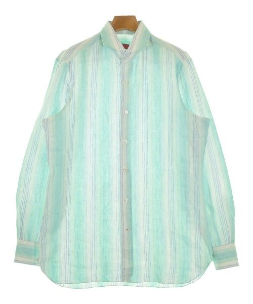 ISAIA カジュアルシャツ メンズ 【古着】【中古】【送料無料】 - メルカリ