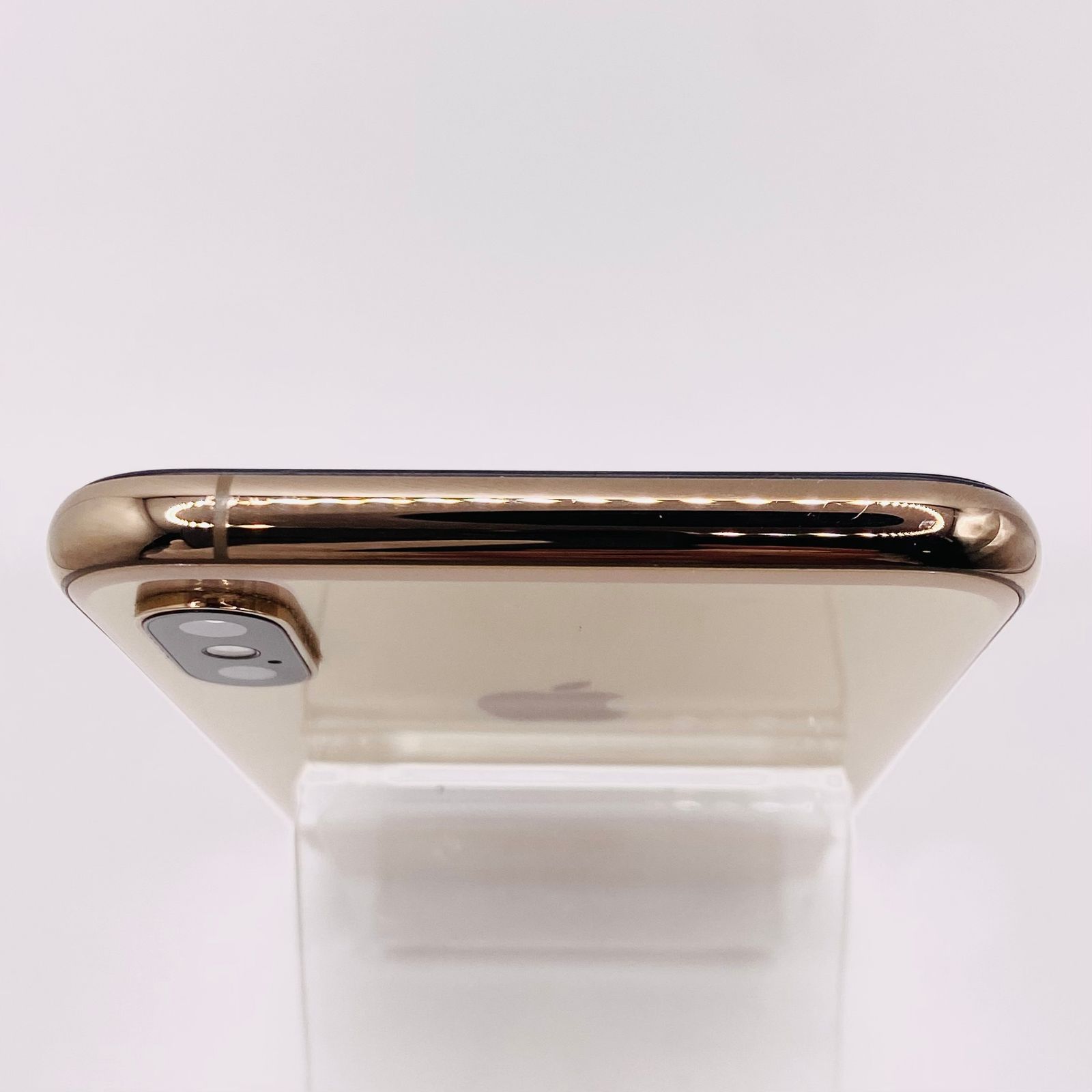 docomo iPhone XS 256GB ゴールド MTE22J/A SIMロック解除済み