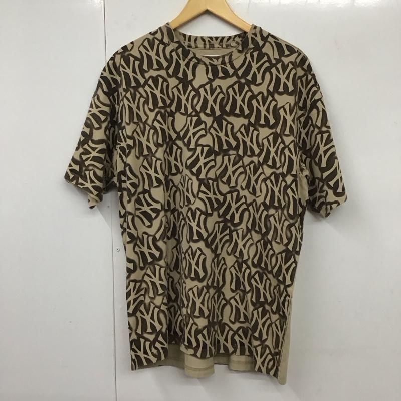 Supreme シュプリーム Tシャツ 半袖 2021FW NewYorkYankeesTシャツ 半袖カットソー プリントTシャツ