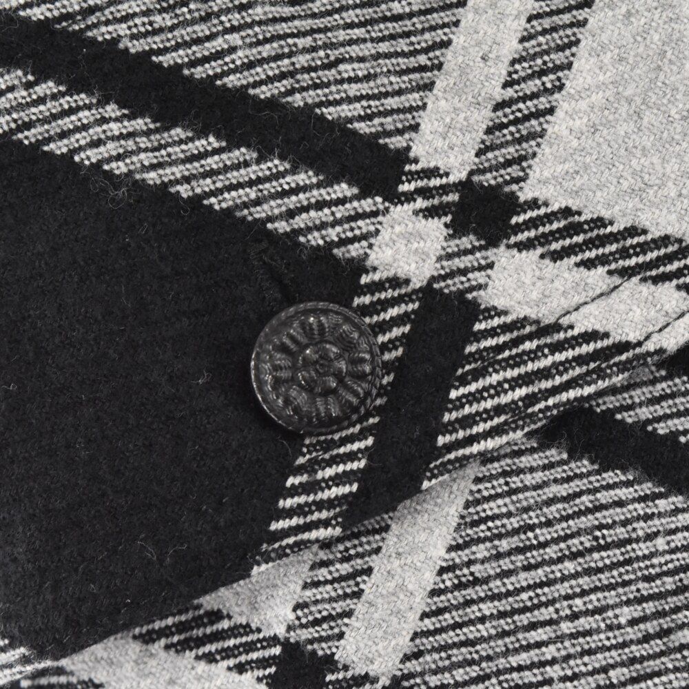 OFF-WHITE オフホワイト シャツ マルチカラー サイズ:S | スプレーロゴ