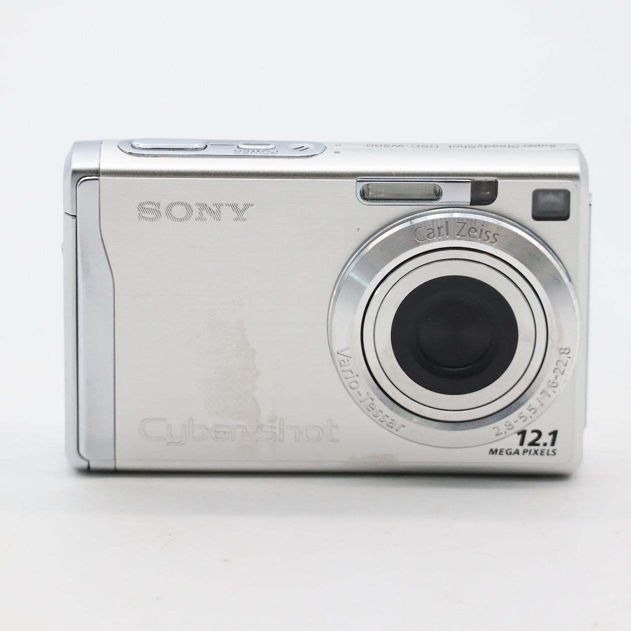 SONY ソニー Cyber-shot DSC-W200 【公式通販】