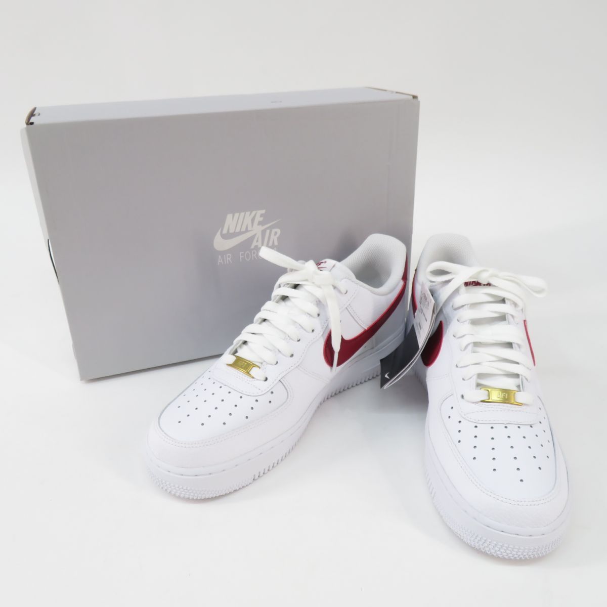 未使用】NIKE ナイキ AIR FORCE 1 '07 エアフォース CZ0326-100 US9