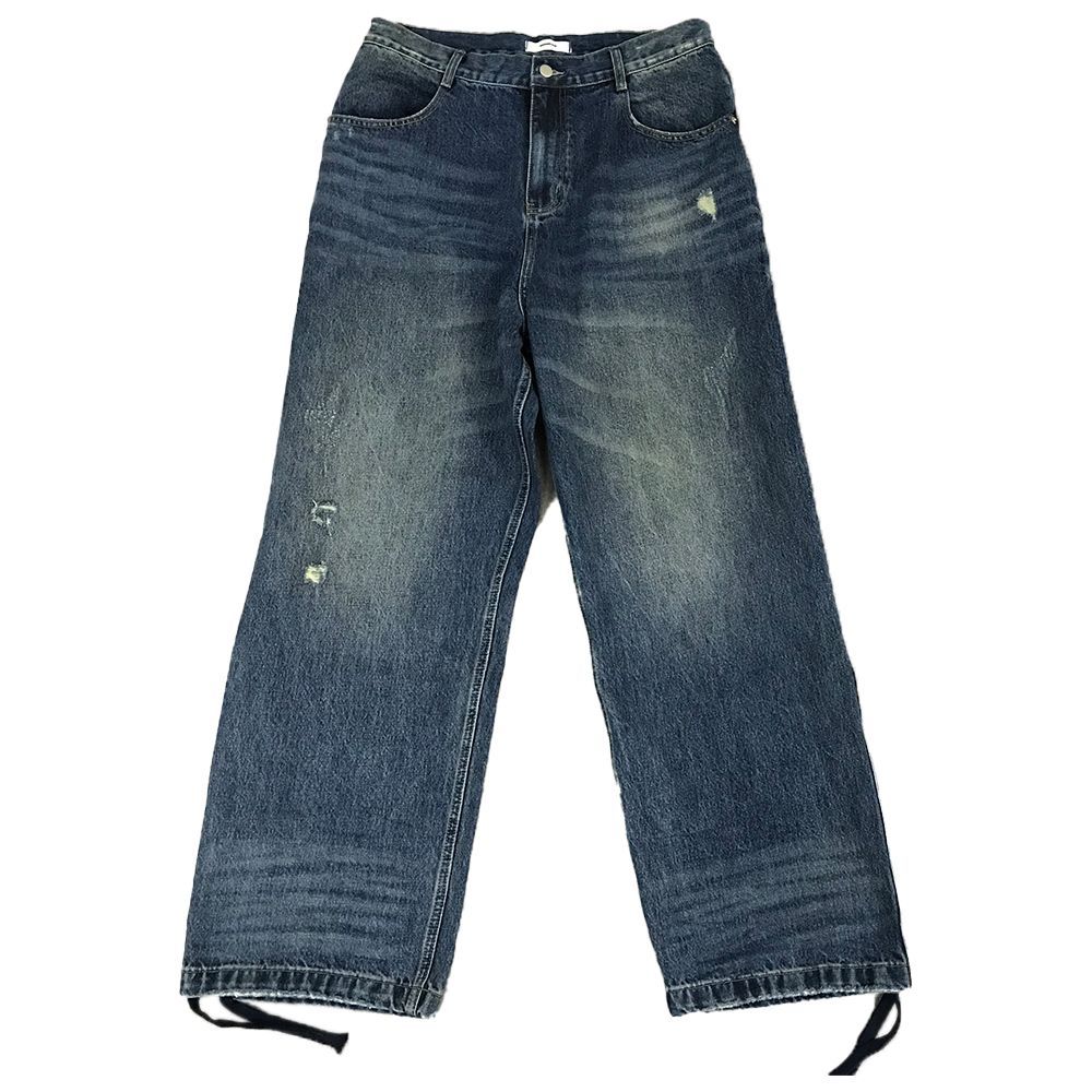 Nonnod Double Pocket Denim デニム - メルカリ 