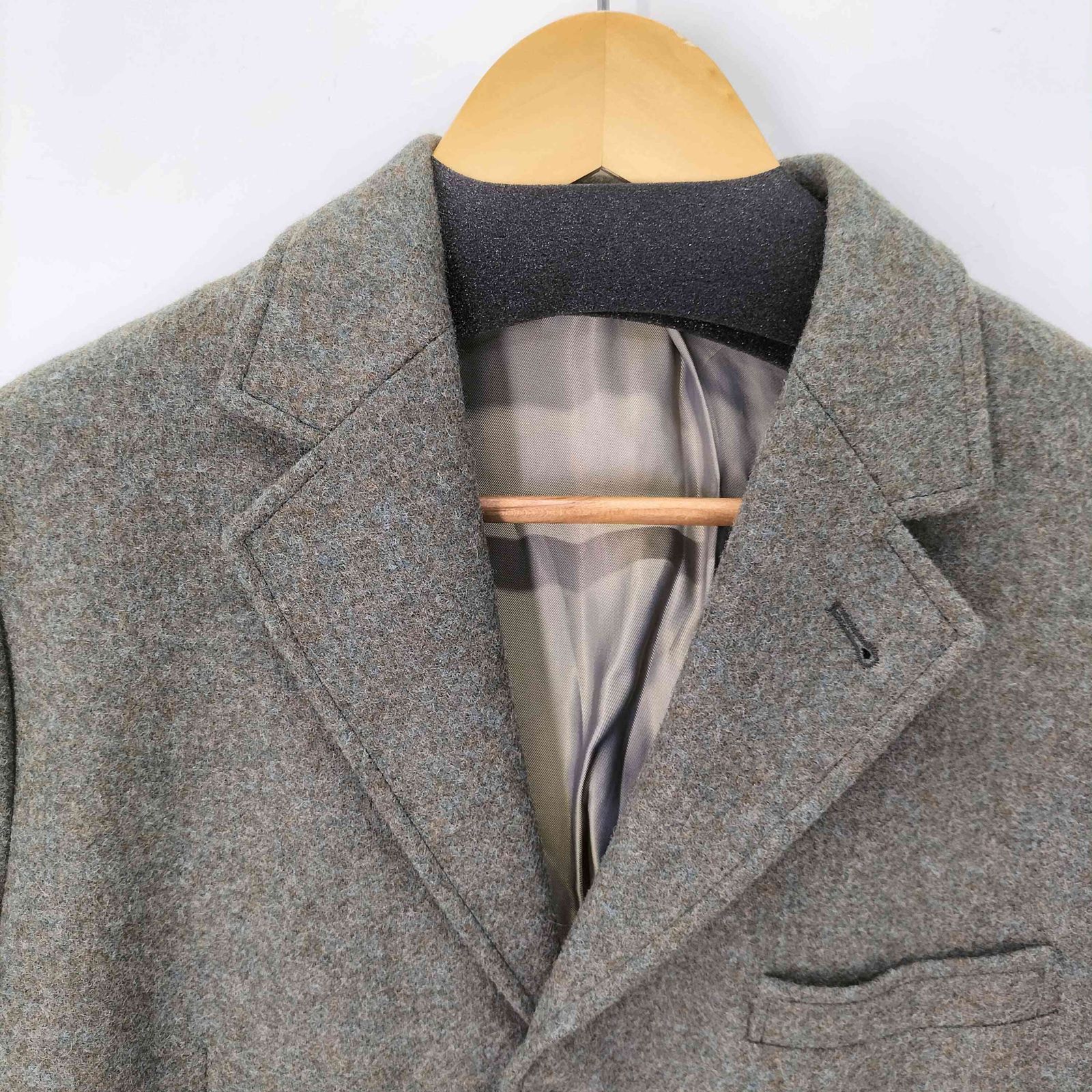 アナトミカ ANATOMICA GEORGE WOOL100% テーラードジャケット