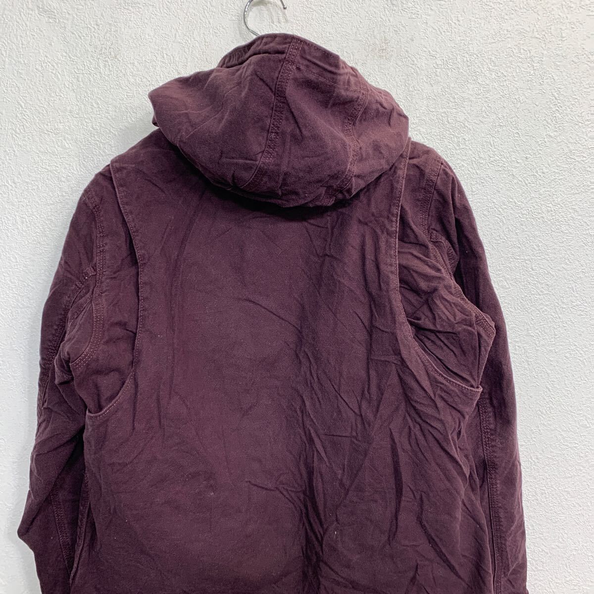 Carhartt アクティブジャケットXLサイズ カーハート レディース ダーク 