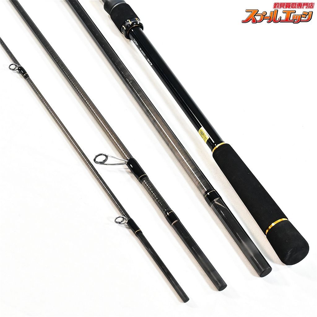 ★☆【ダイワ】 ラテオ MB 96M-4 モバイル DAIWA LATEO MOBILE シーバス ヒラメ イナダ マゴチ K_122★☆v36009