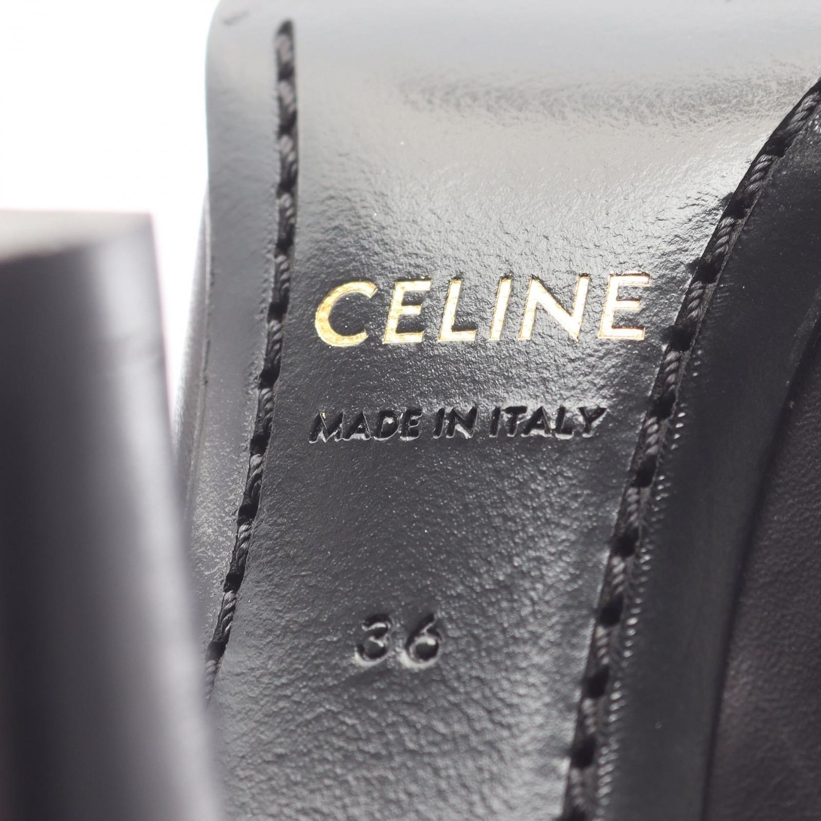  CELINE セリーヌ ロング ブーツ その他 ブーツ