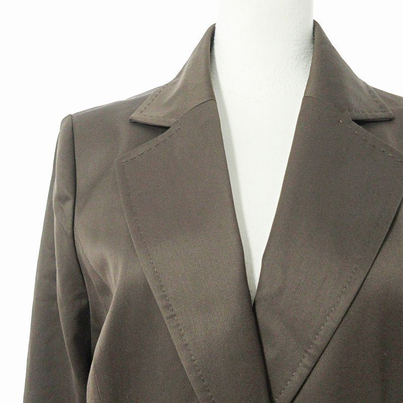 レリアン Leilian テーラードジャケット ブレザー レジアーニ