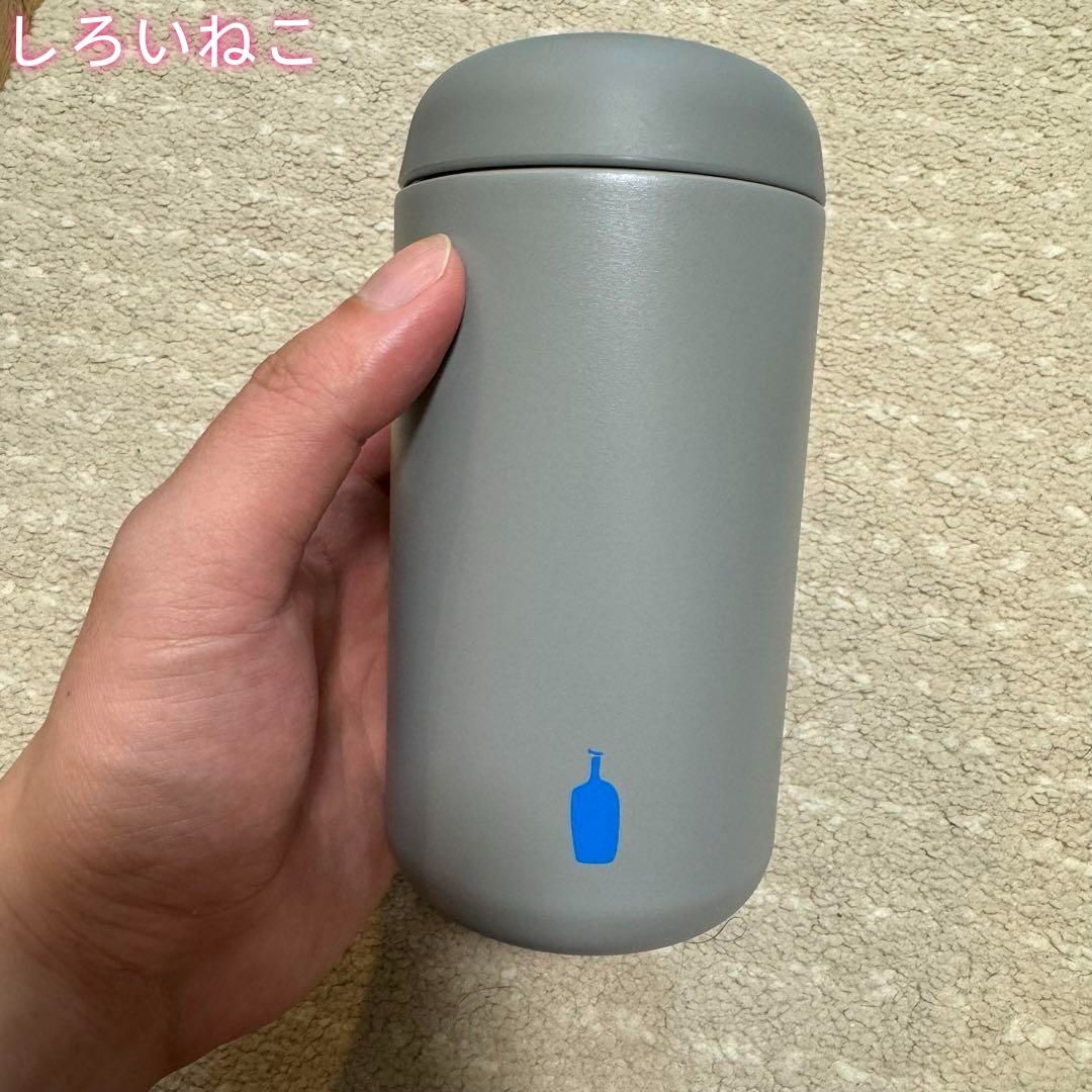 新品 箱付き ブルーボトルコーヒー カータームーブマグ fellow