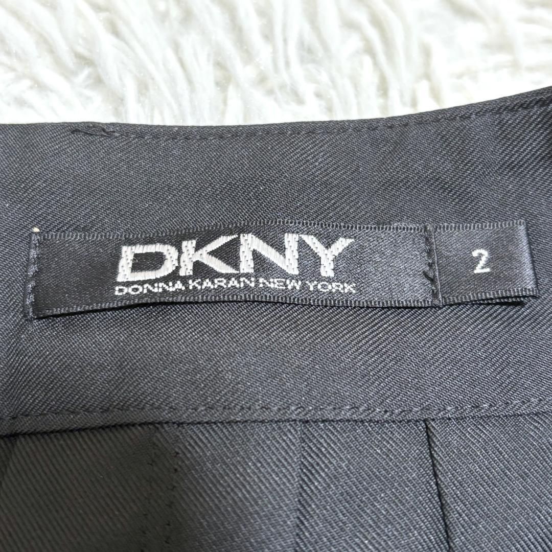 膝丈 ボックスプリーツ