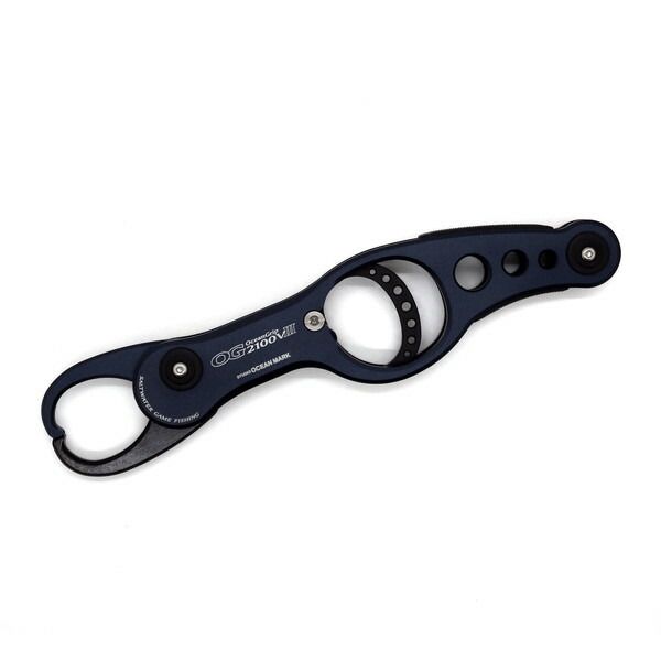 スタジオオーシャンマーク OCEAN GRIP OG2100VIII-BB 25 ブルーブラック