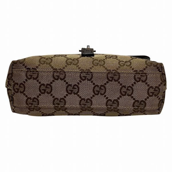 グッチ GUCCI 92543 GGキャンバス バッグ ウエストポーチ ボディバッグ