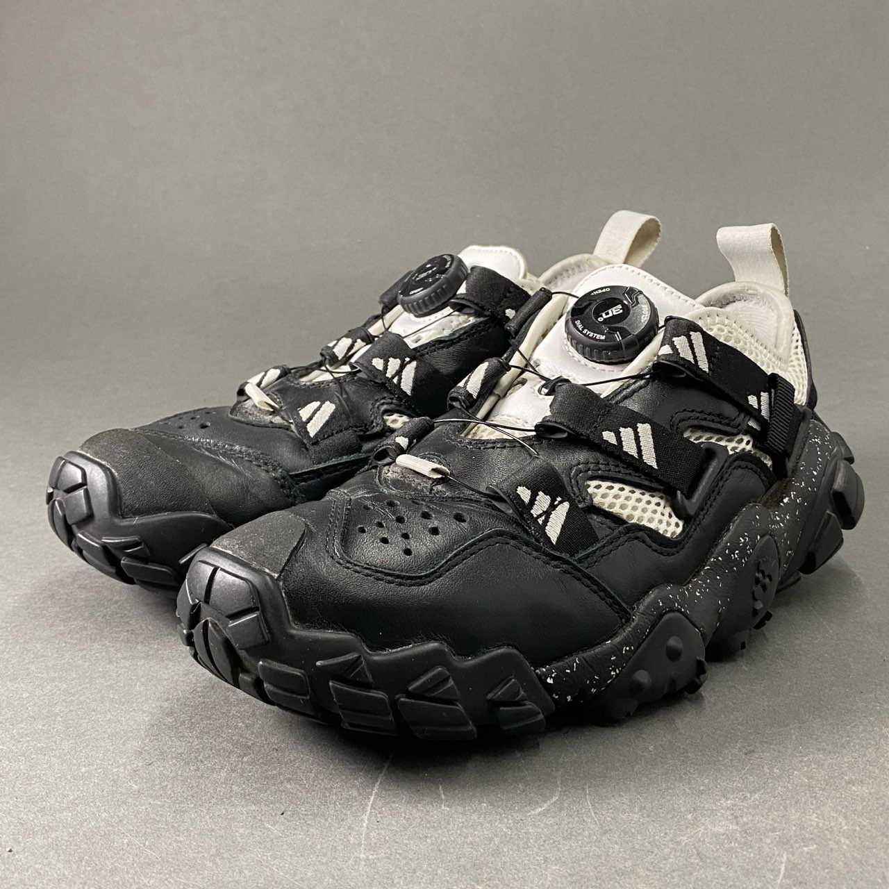 1e12 adidas アディダス × HYKE ハイク AH-002 XTA FL BOA