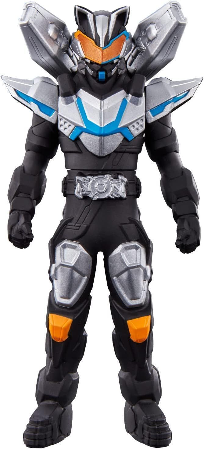 ライダーヒーローシリーズ 仮面ライダータイクーン コマンドフォーム