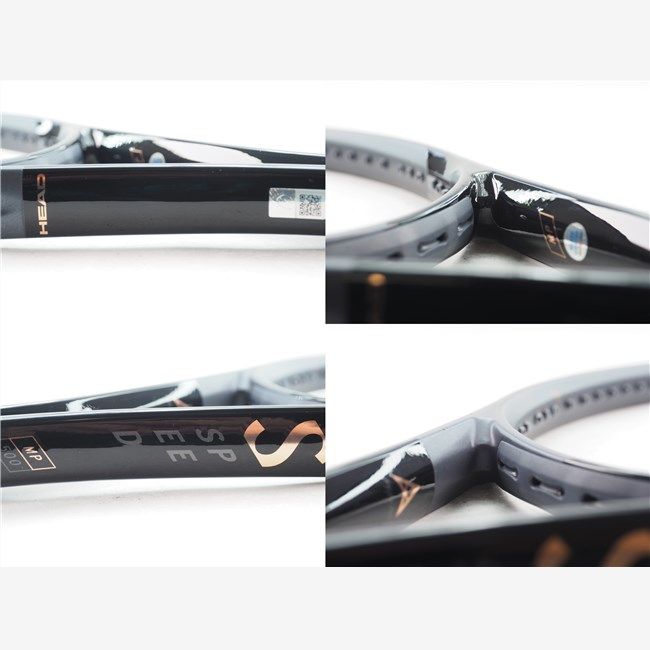 中古 テニスラケット ヘッド スピード MP ブラック 2023年モデル (G2