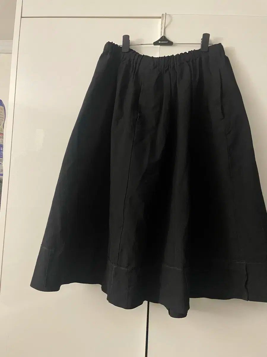 COMME des GARCONS コム デ ギャルソン 黒 スカート