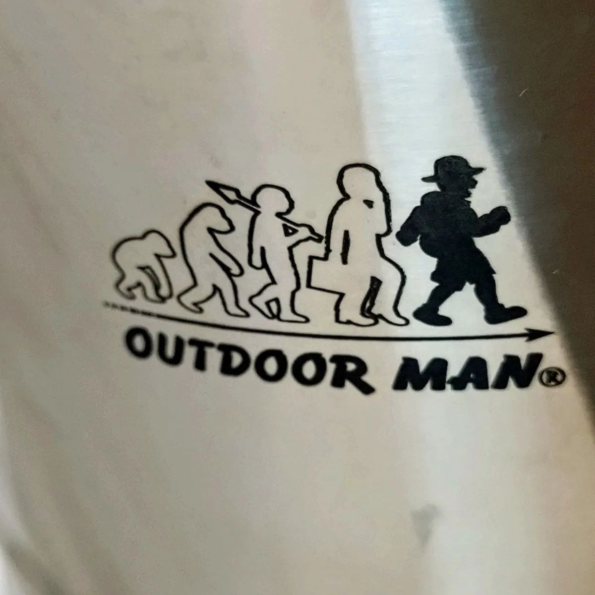 OUTDOOR MAN アウトドアマン パーコレーター 2.1L専用袋付き OUTDOOR MAN アウトドアマン パーコレーター 2.1L専用袋付き