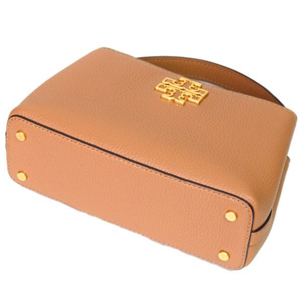トリーバーチ バッグ TORY BURCH レザー ブリテン マイクロ サッチェル