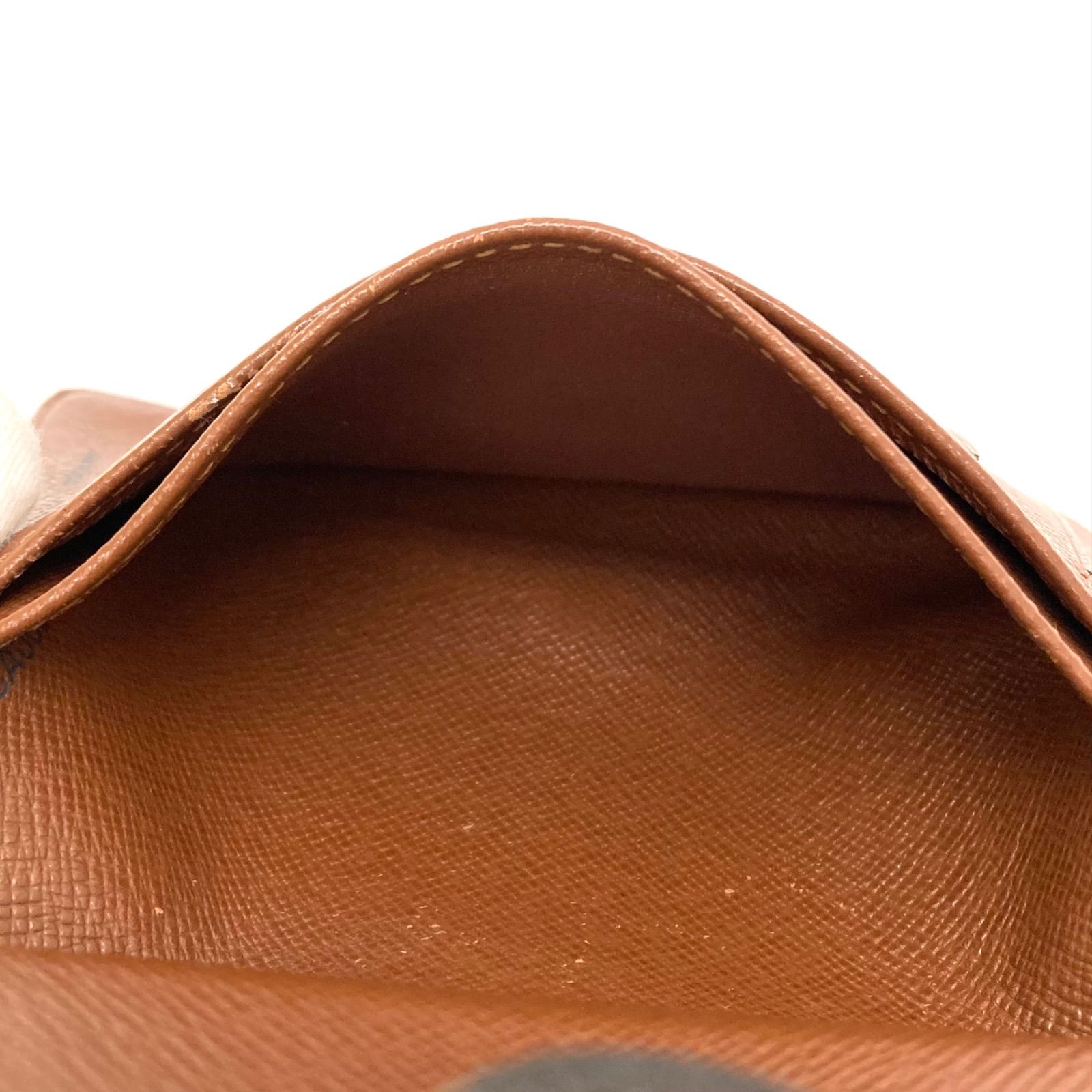 値下げました 222 ヴィエノワ がま口 モノグラム ルイヴィトン 折り財布