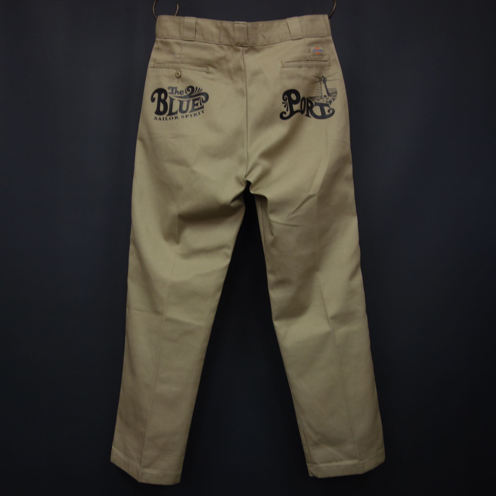 人気アイテム☆ Dickies ディッキーズ 874 ワークパンツ プリント SIZE 