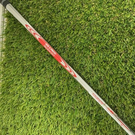 返品OK 【中古ゴルフクラブ】(5本セット)ミズノ MP-37 アイアン D/G 6