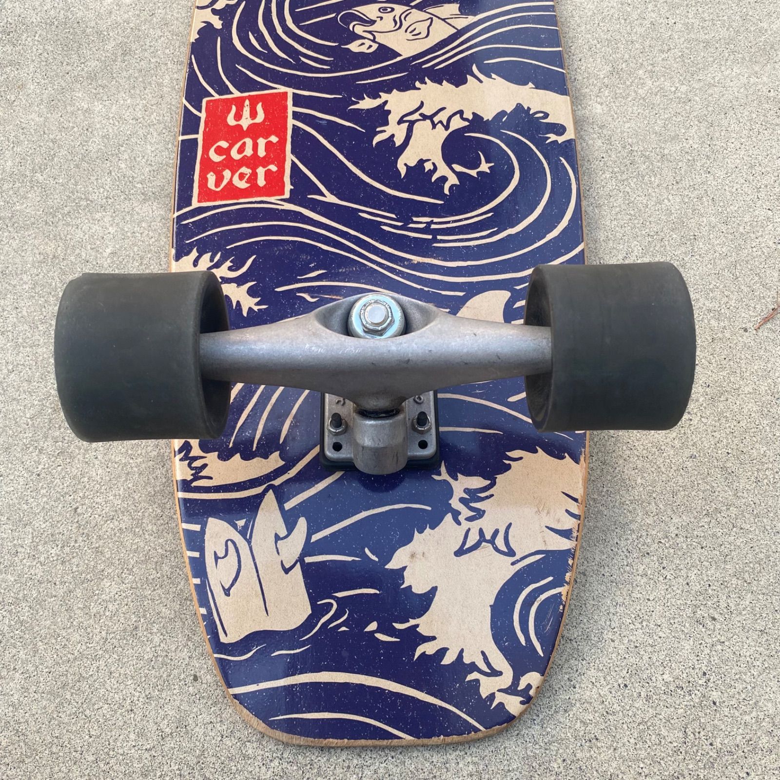 SURFER スケートボード ROLL-A-BOARD ビンテージ SURFER スケート