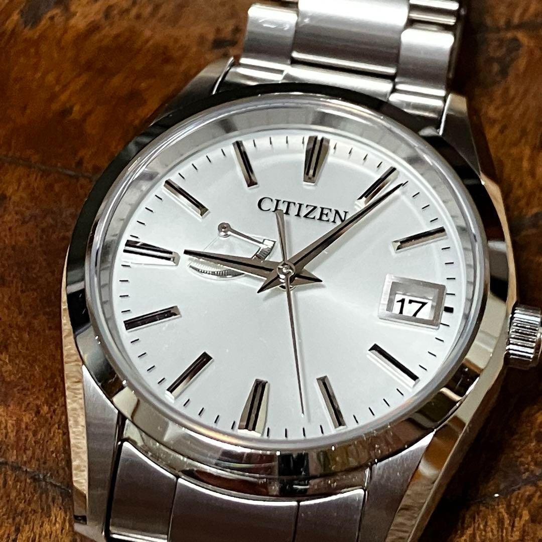 ✨週末値下!✨CITIZEN ザ・シチズンAQ1000-58A