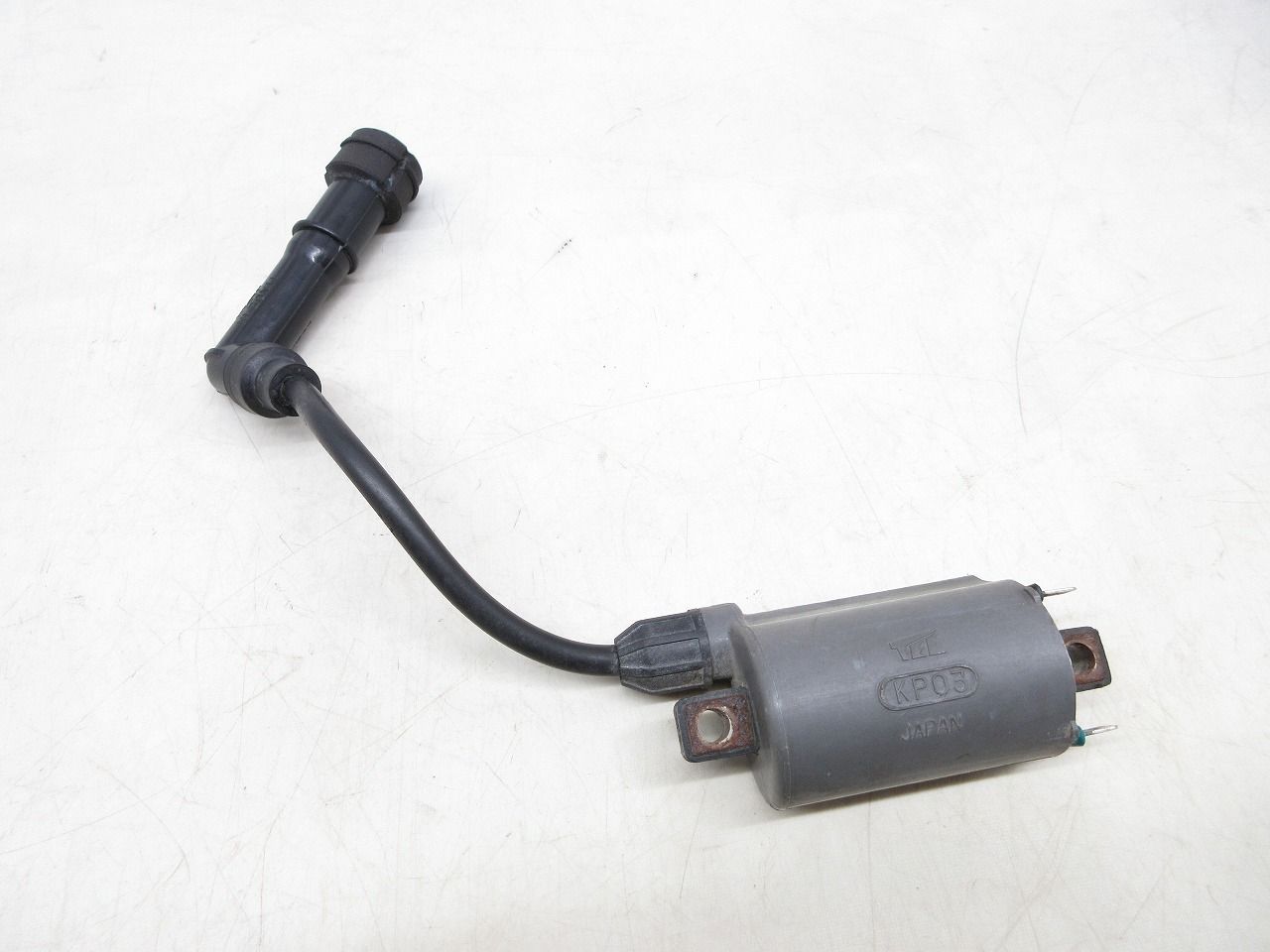 バルカン400 イグニッションコイル 2番 中古バイク部品 0708K14