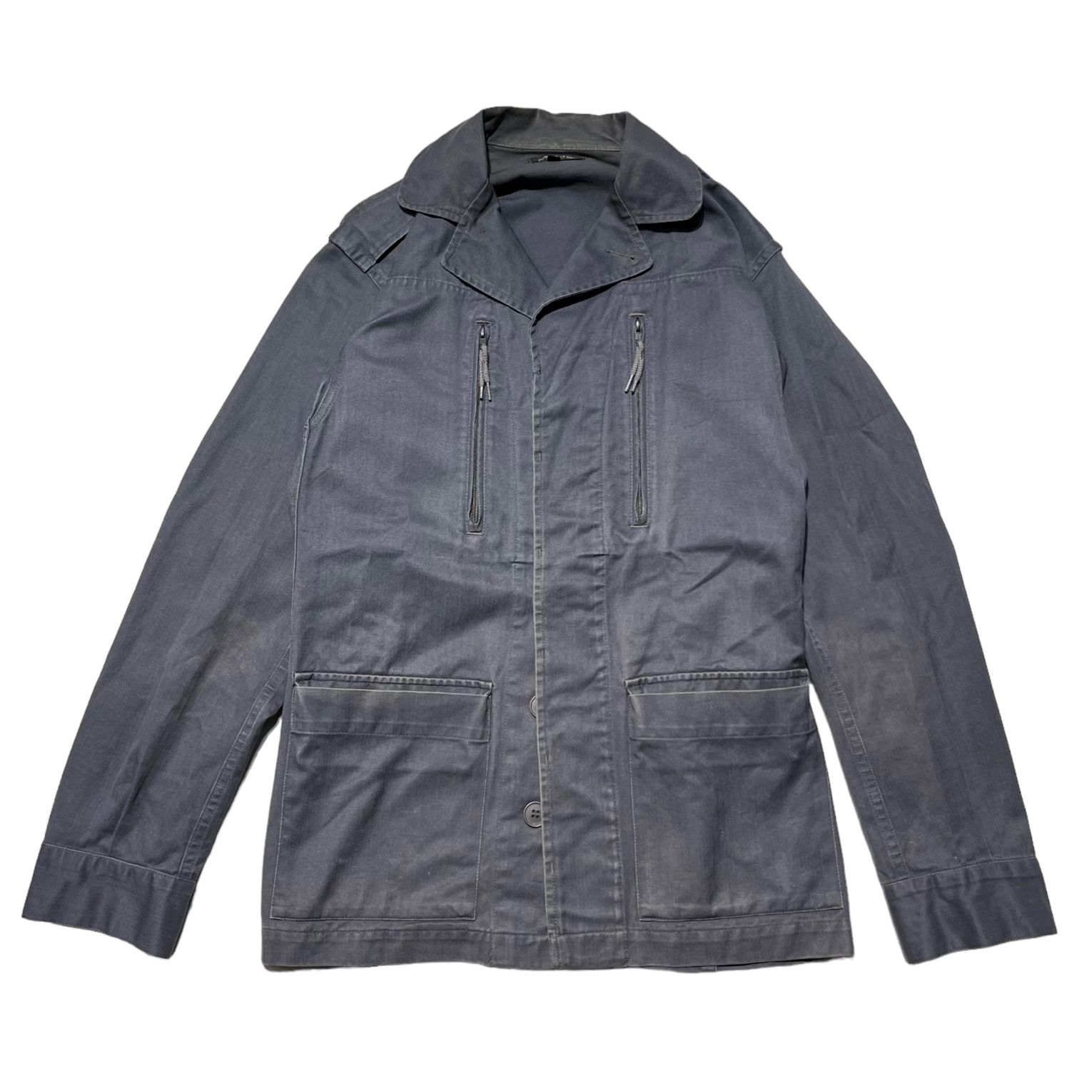 A.P.C.(アーペーセー) 00's French military style jacket フレンチ